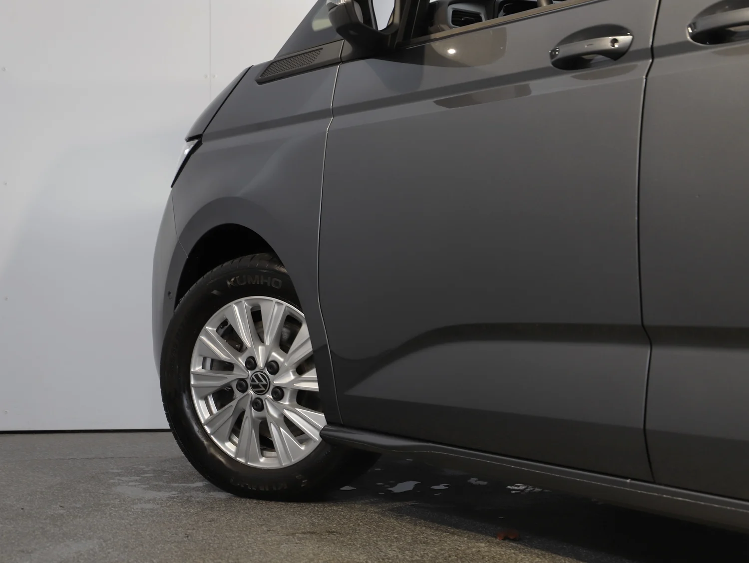 Bild eines VW Multivan Business ÜH TDI