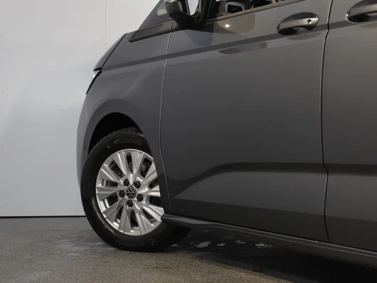 Bild eines VW Multivan Business ÜH TDI