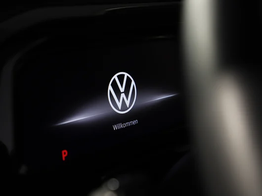 Bild eines VW Multivan Business ÜH TDI