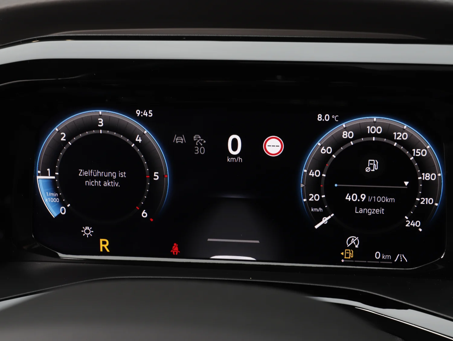 Bild eines VW Multivan Business ÜH TDI