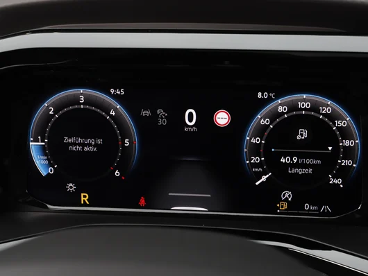 Bild eines VW Multivan Business ÜH TDI