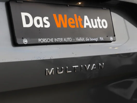 Bild eines VW Multivan Business ÜH TDI