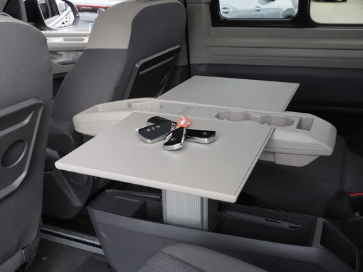 Bild eines VW Multivan Business ÜH TDI