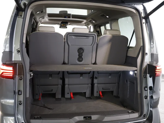 Bild eines VW Multivan Business ÜH TDI