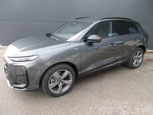 Audi Q3 TDI 110 kW in Daytonagrau Perleffekt