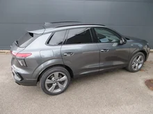 Audi Q3 TDI 110 kW in Daytonagrau Perleffekt