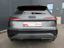 Audi Q3 TDI 110 kW in Daytonagrau Perleffekt
