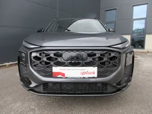 Audi Q3 TDI 110 kW in Daytonagrau Perleffekt