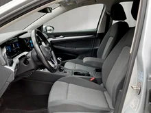 VW Golf Rabbit TSI in Reflexsilber Metallic
