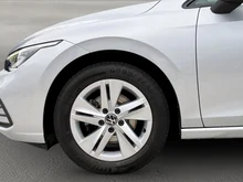 VW Golf Rabbit TSI in Reflexsilber Metallic