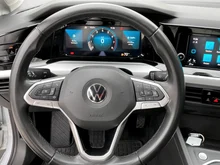 VW Golf Rabbit TSI in Reflexsilber Metallic