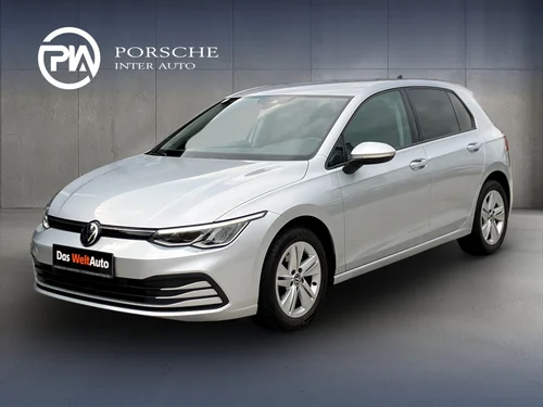 VW Golf Rabbit TSI