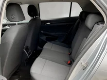 VW Golf Rabbit TSI in Reflexsilber Metallic