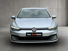 VW Golf Rabbit TSI in Reflexsilber Metallic