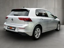 VW Golf Rabbit TSI in Reflexsilber Metallic