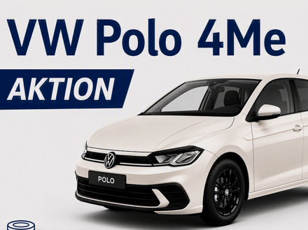 VW Polo 4Me