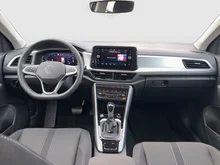 VW T-Roc Friends TSI DSG in Grenadillschwarz Metallic