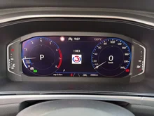 VW T-Roc Friends TSI DSG in Grenadillschwarz Metallic