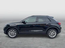 VW T-Roc Friends TSI DSG in Grenadillschwarz Metallic