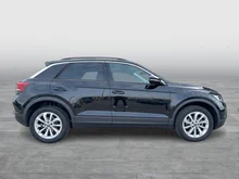 VW T-Roc Friends TSI DSG in Grenadillschwarz Metallic