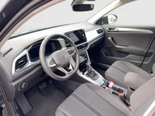 VW T-Roc Friends TSI DSG in Grenadillschwarz Metallic