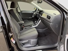 VW T-Roc Friends TSI DSG in Grenadillschwarz Metallic