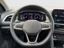 VW T-Roc Friends TSI DSG in Grenadillschwarz Metallic