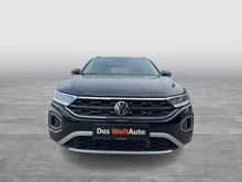VW T-Roc Friends TSI DSG in Grenadillschwarz Metallic