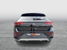 VW T-Roc Friends TSI DSG in Grenadillschwarz Metallic