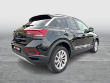 VW T-Roc Friends TSI DSG in Grenadillschwarz Metallic