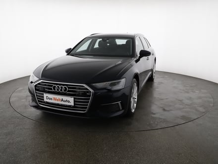 Audi A6 Avant 40 TDI Design