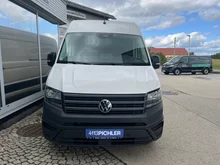 VW Crafter 35 Kastenwagen L4H3 TDI in Candy-Weiß