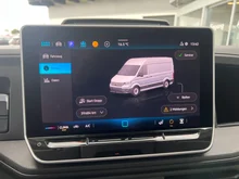 VW Crafter 35 Kastenwagen L4H3 TDI in Candy-Weiß