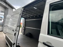 VW Crafter 35 Kastenwagen L4H3 TDI in Candy-Weiß