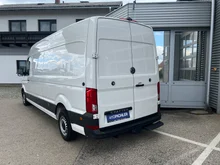 VW Crafter 35 Kastenwagen L4H3 TDI in Candy-Weiß