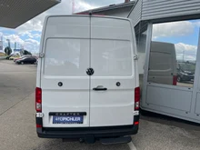 VW Crafter 35 Kastenwagen L4H3 TDI in Candy-Weiß