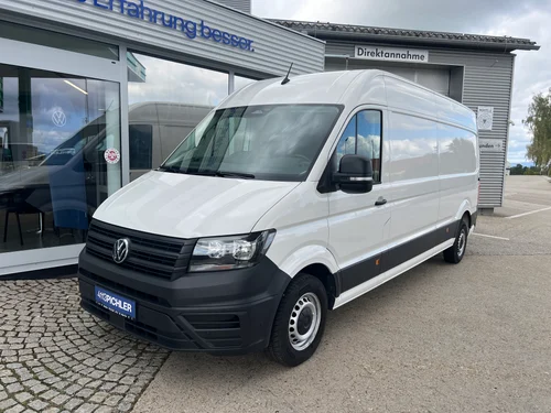 VW Nutzfahrzeuge Crafter VW Crafter 35 Kastenwagen L4H3 TDI