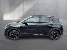 VW T-Cross Sport TSI DSG in Deep Black Perleffekt