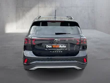 VW T-Cross Sport TSI DSG in Deep Black Perleffekt