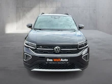 VW T-Cross Sport TSI DSG in Deep Black Perleffekt