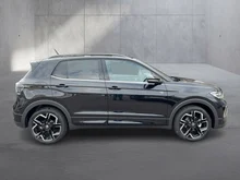 VW T-Cross Sport TSI DSG in Deep Black Perleffekt
