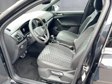 VW T-Cross Sport TSI DSG in Deep Black Perleffekt