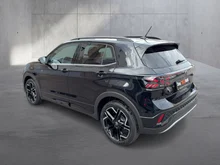 VW T-Cross Sport TSI DSG in Deep Black Perleffekt