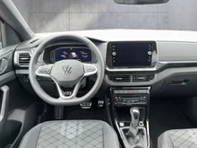 VW T-Cross Sport TSI DSG in Deep Black Perleffekt