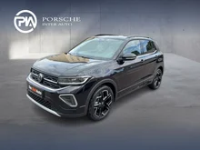 VW T-Cross Sport TSI DSG in Deep Black Perleffekt