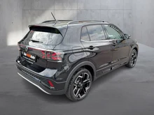 VW T-Cross Sport TSI DSG in Deep Black Perleffekt