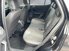 VW T-Cross Sport TSI DSG in Deep Black Perleffekt