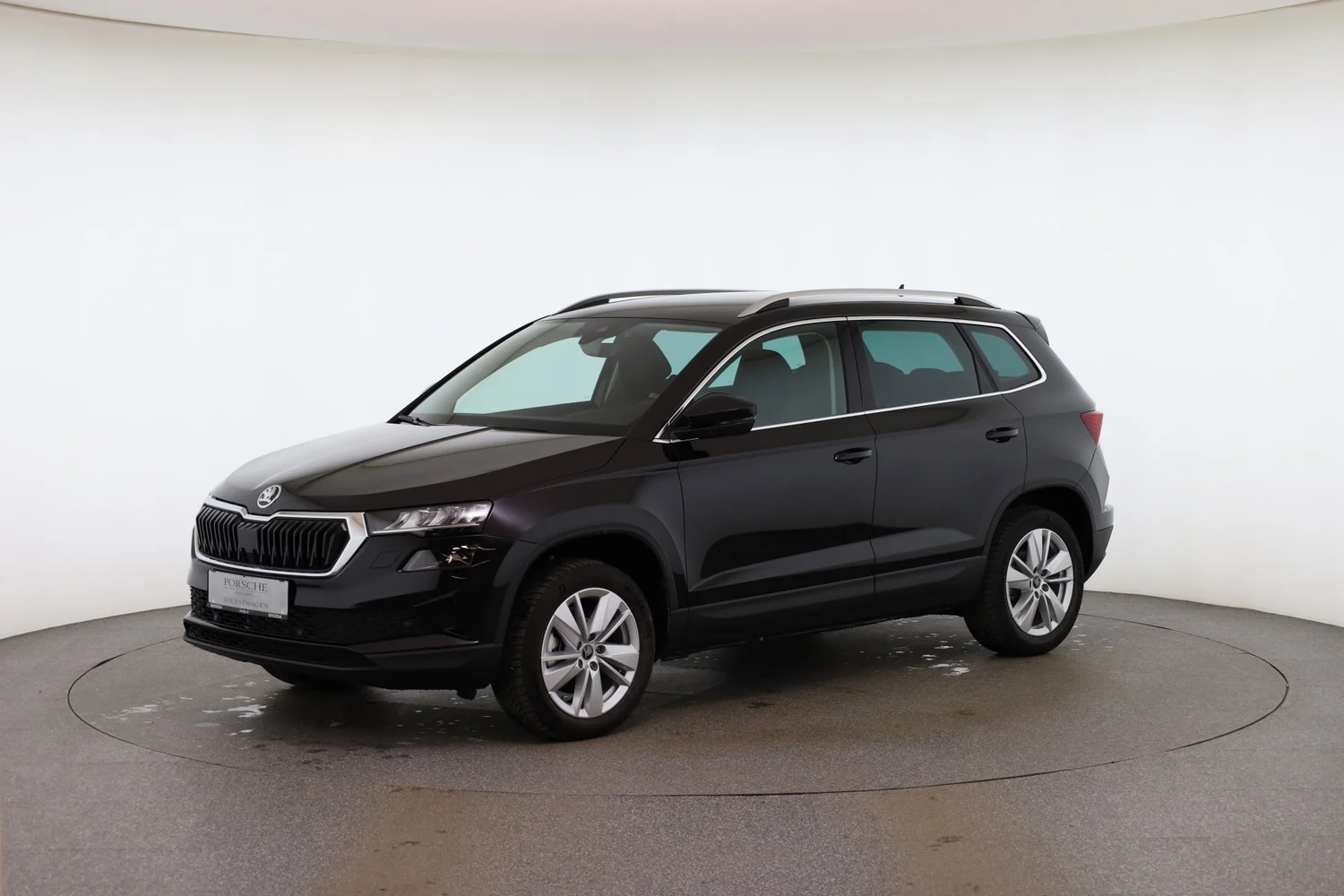 Bild eines Škoda Karoq 4x4 Selection TDI DSG