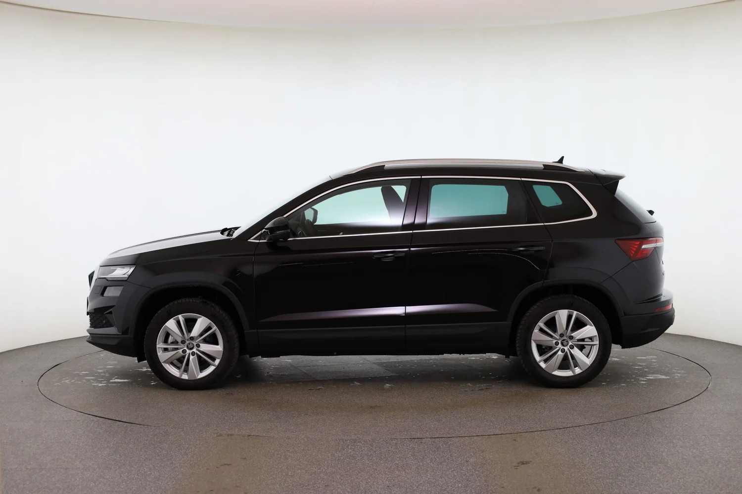 Bild eines Škoda Karoq 4x4 Selection TDI DSG