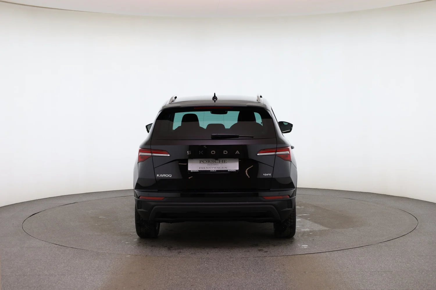 Bild eines Škoda Karoq 4x4 Selection TDI DSG